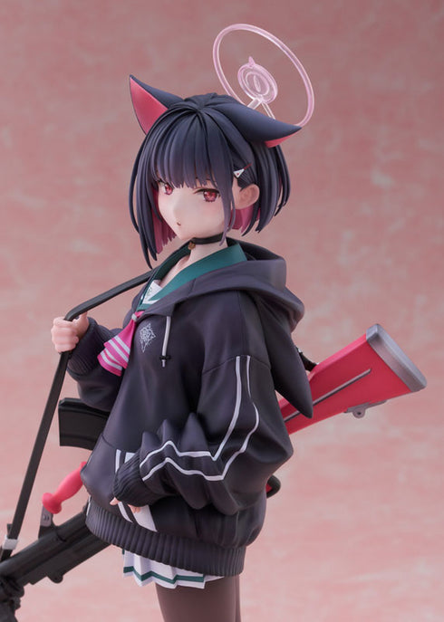 『ブルーアーカイブ -Blue Archive-』カズサ 1/7 完成品フィギュア